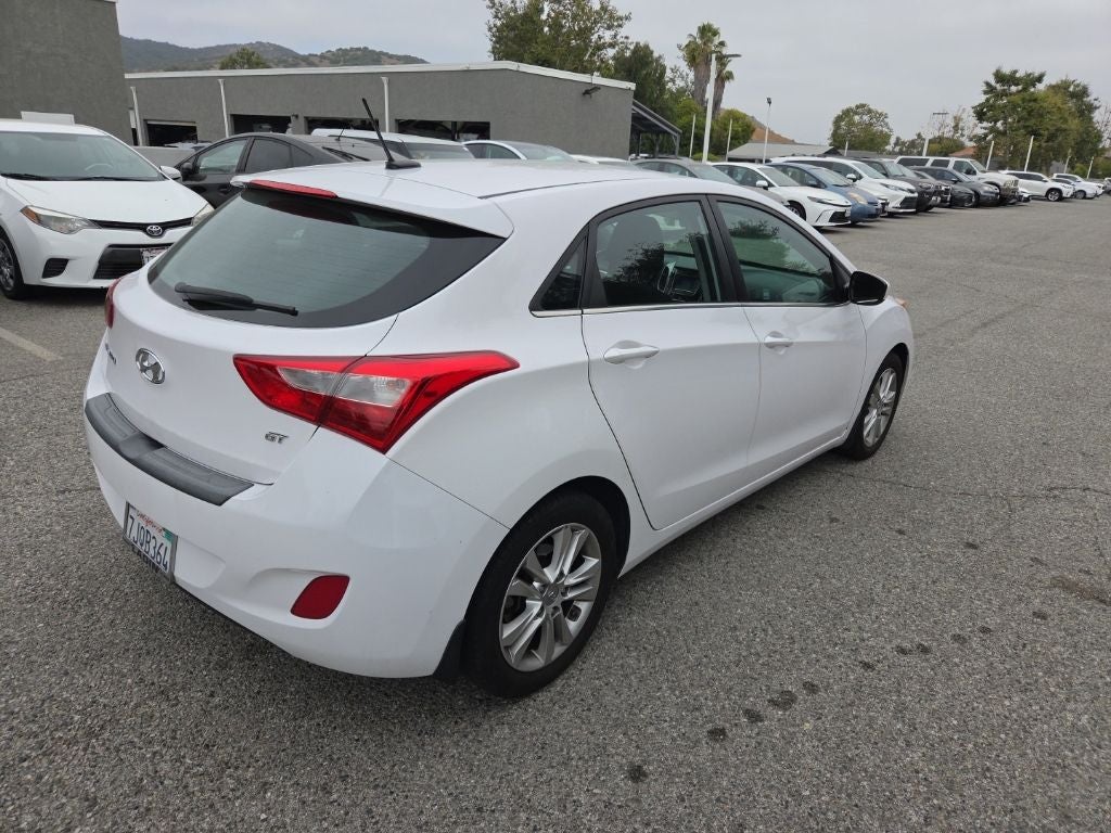 2015 Hyundai Elantra GT Base
