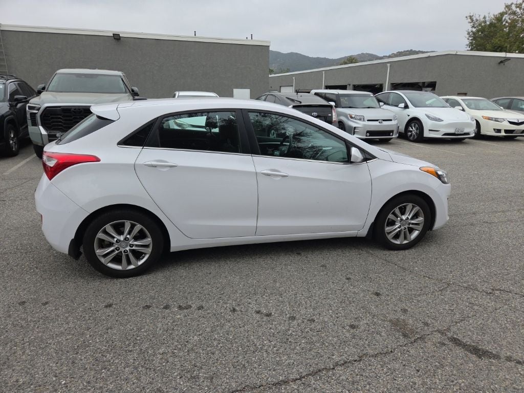 2015 Hyundai Elantra GT Base