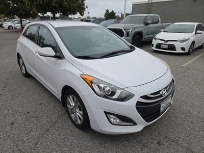 2015 Hyundai Elantra GT Base
