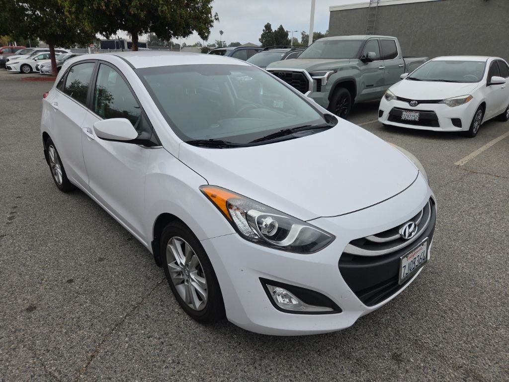 2015 Hyundai Elantra GT Base