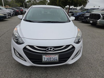 2015 Hyundai Elantra GT Base