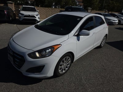 2016 Hyundai Elantra GT Base