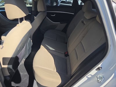 2016 Hyundai Elantra GT Base