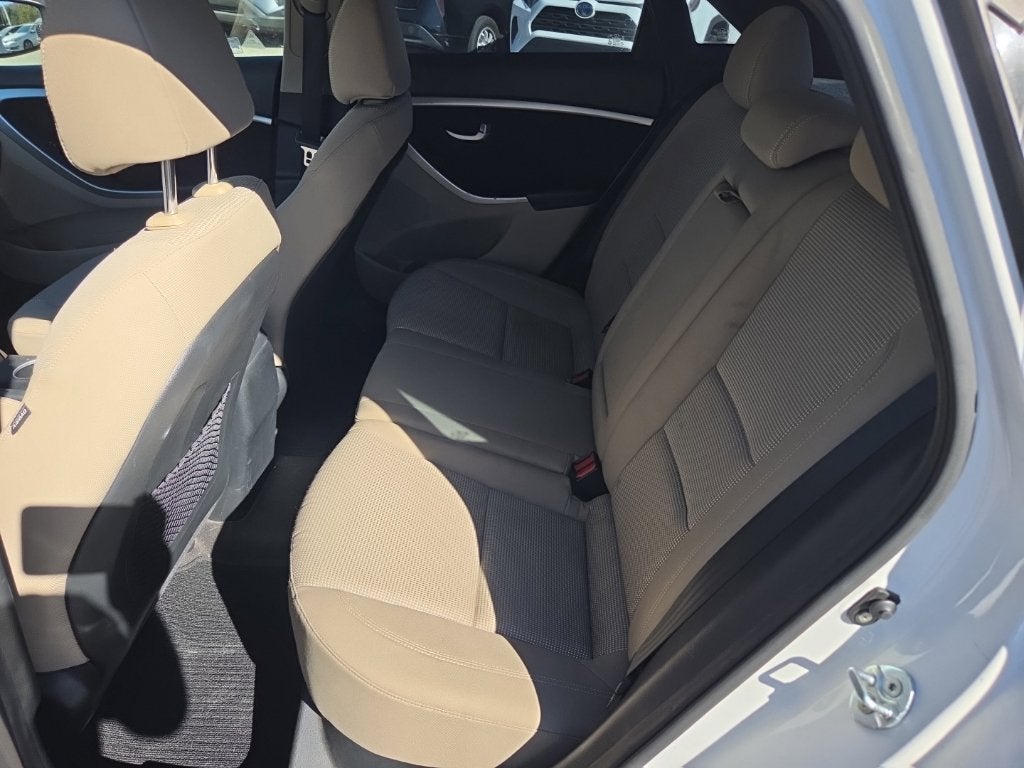 2016 Hyundai Elantra GT Base