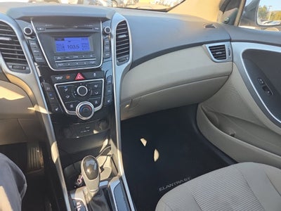 2016 Hyundai Elantra GT Base