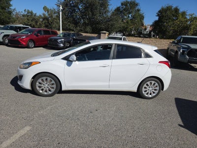 2016 Hyundai Elantra GT Base