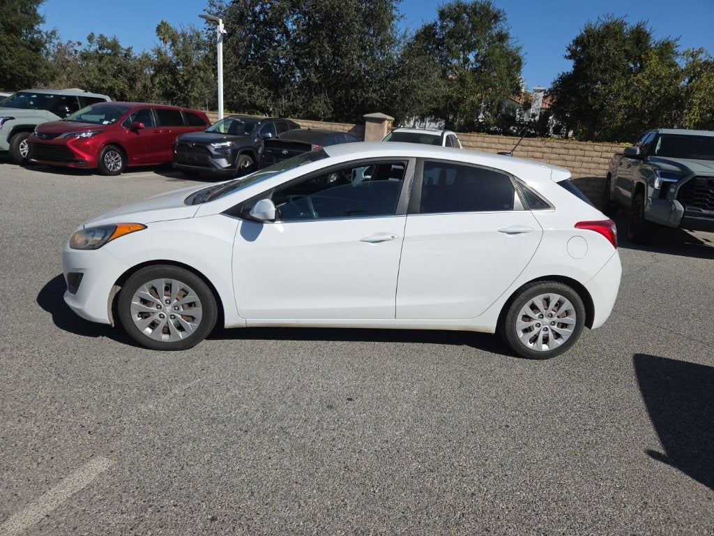 2016 Hyundai Elantra GT Base