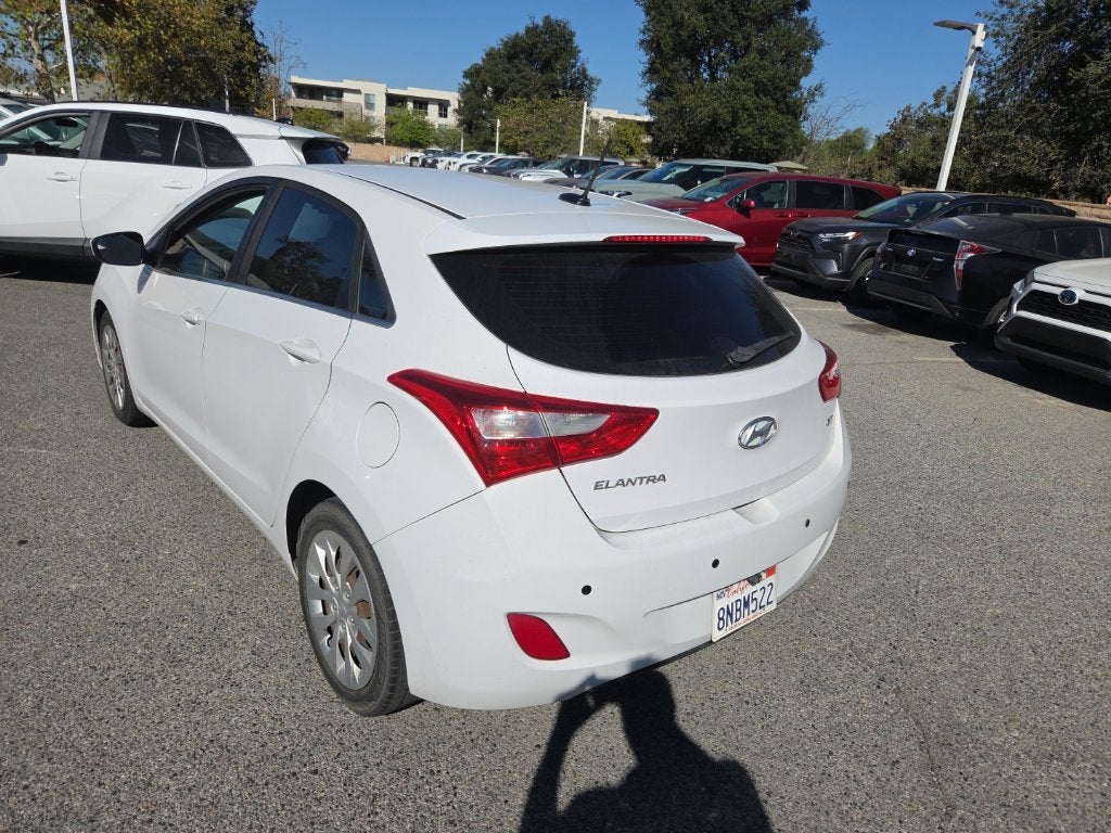 2016 Hyundai Elantra GT Base