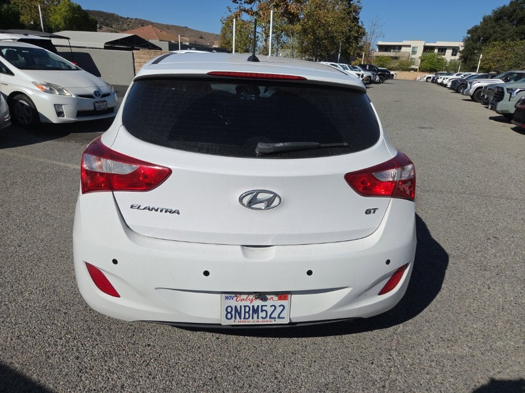 2016 Hyundai Elantra GT Base