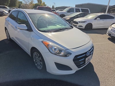 2016 Hyundai Elantra GT Base