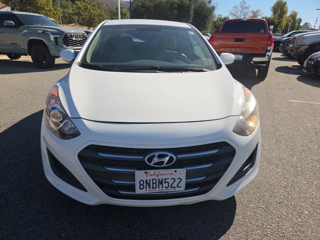 2016 Hyundai Elantra GT Base