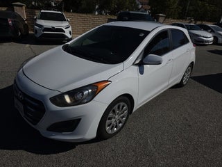 2016 Hyundai Elantra GT Base