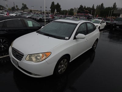 2007 Hyundai Elantra GLS