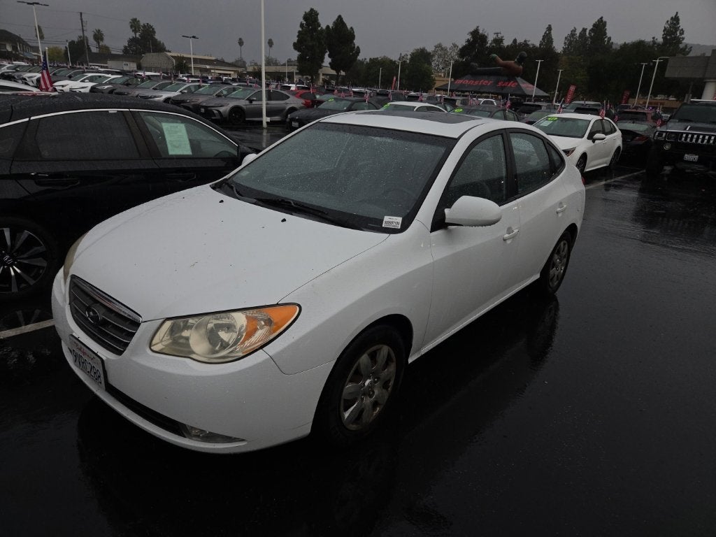 2007 Hyundai Elantra GLS