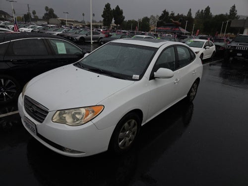2007 Hyundai Elantra GLS