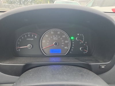 2007 Hyundai Elantra GLS