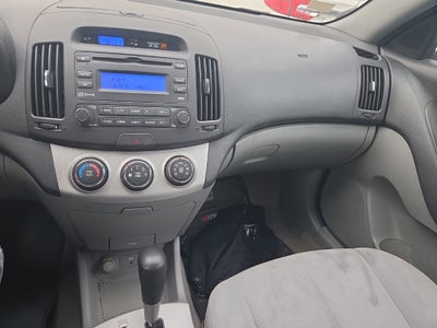 2007 Hyundai Elantra GLS