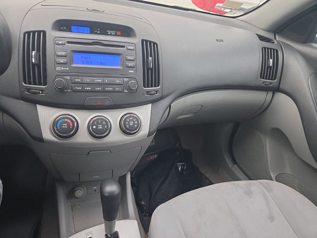 2007 Hyundai Elantra GLS