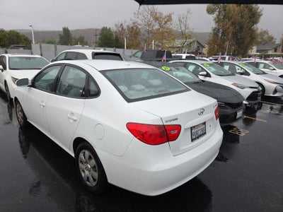 2007 Hyundai Elantra GLS