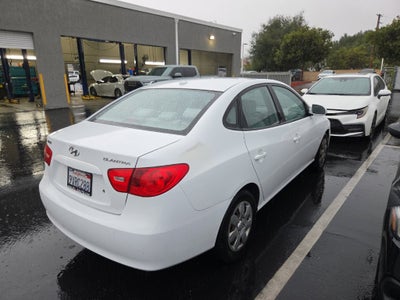 2007 Hyundai Elantra GLS