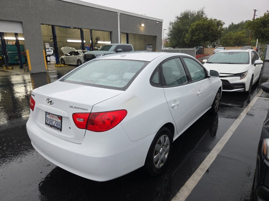 2007 Hyundai Elantra GLS