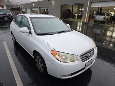 2007 Hyundai Elantra GLS