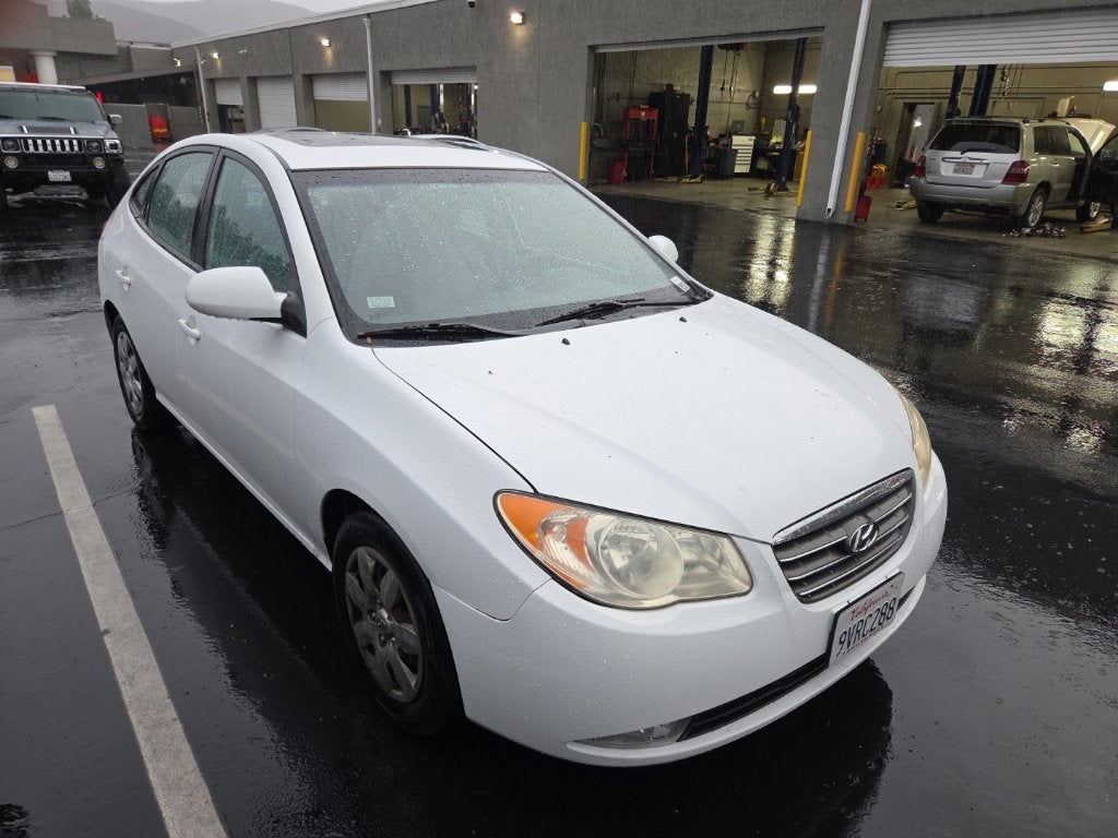 2007 Hyundai Elantra GLS