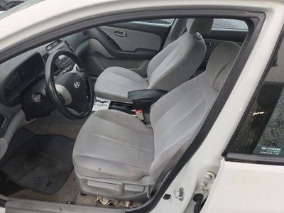 2007 Hyundai Elantra GLS