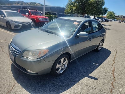 2010 Hyundai Elantra SE