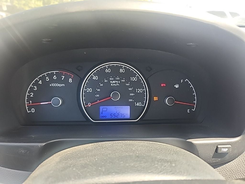 2010 Hyundai Elantra SE