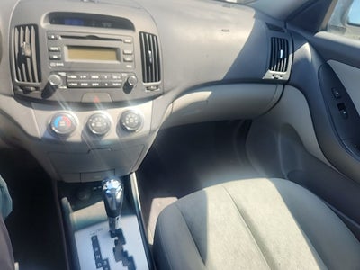 2010 Hyundai Elantra SE