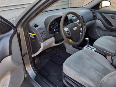 2010 Hyundai Elantra SE