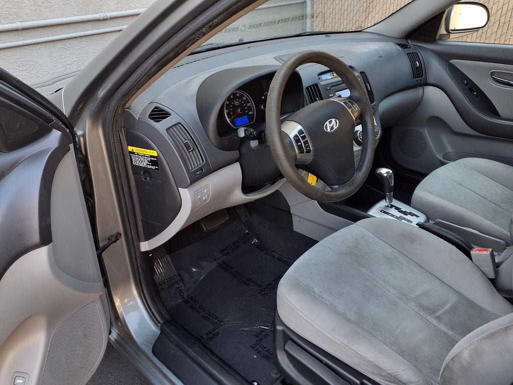 2010 Hyundai Elantra SE