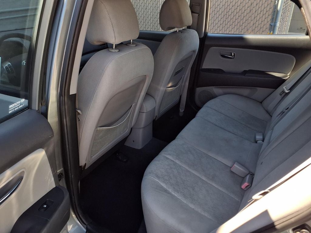 2010 Hyundai Elantra SE