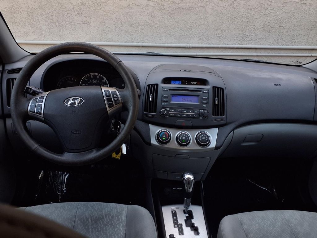 2010 Hyundai Elantra SE
