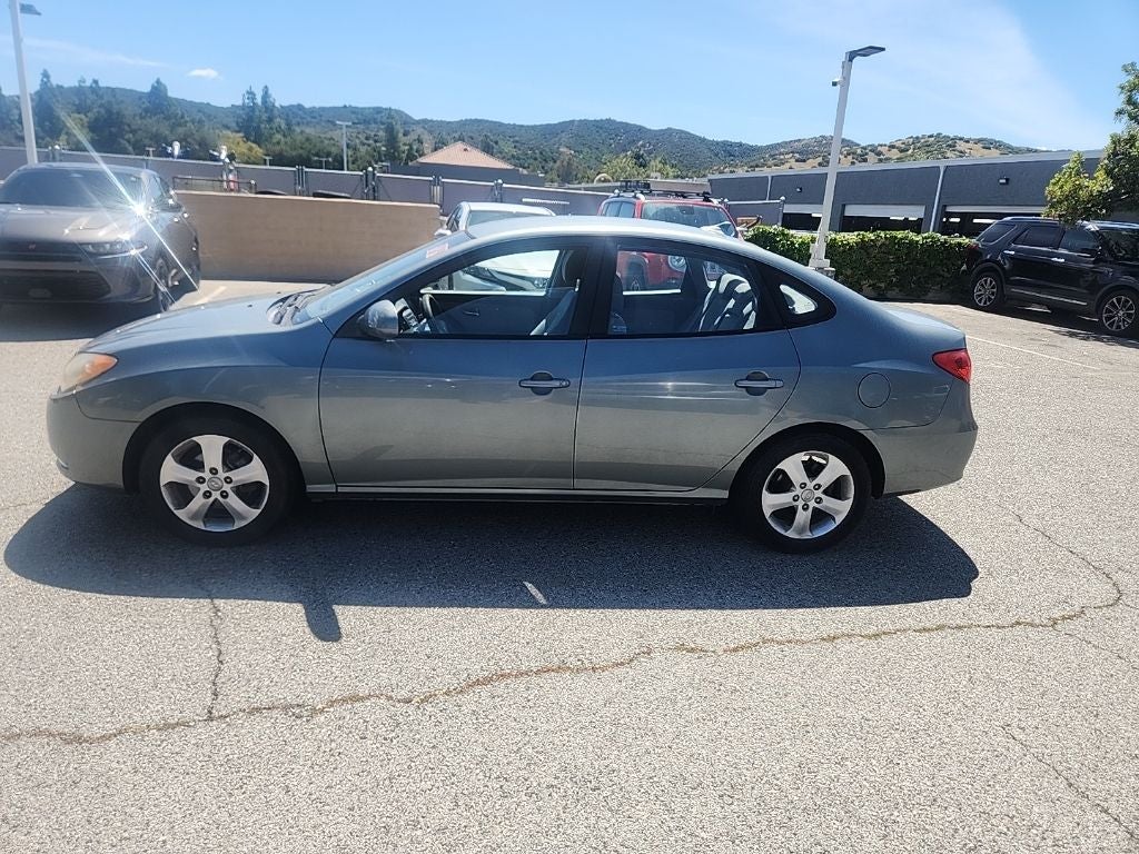 2010 Hyundai Elantra SE
