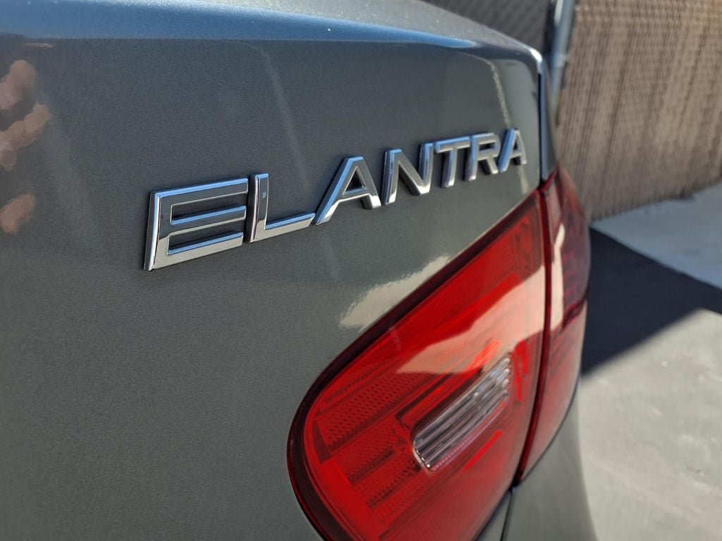 2010 Hyundai Elantra SE