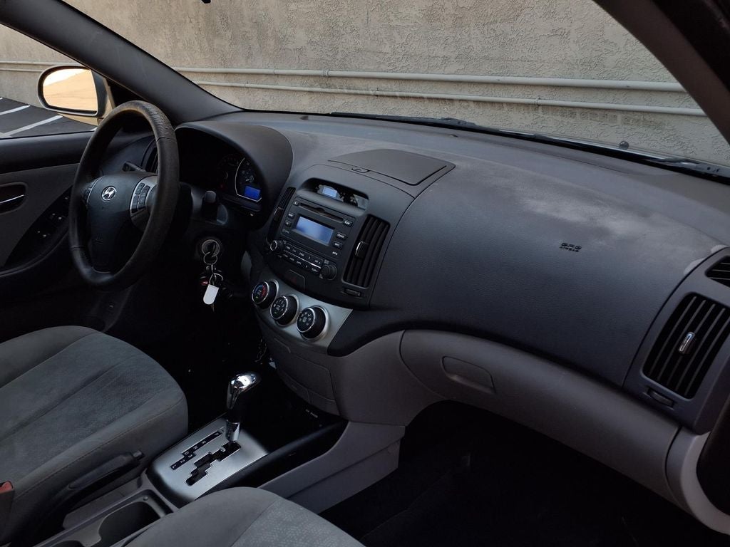 2010 Hyundai Elantra SE