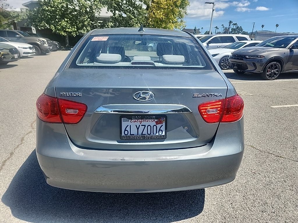 2010 Hyundai Elantra SE