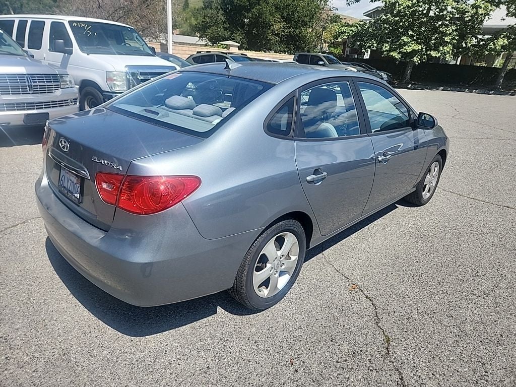 2010 Hyundai Elantra SE