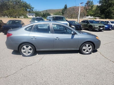 2010 Hyundai Elantra SE