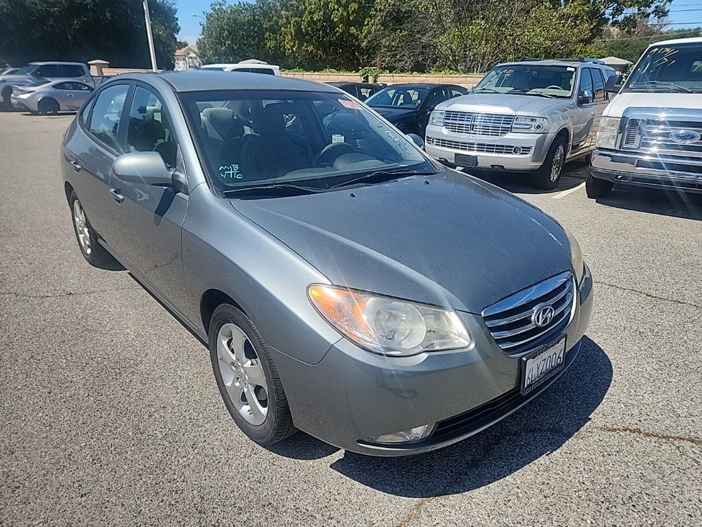 2010 Hyundai Elantra SE