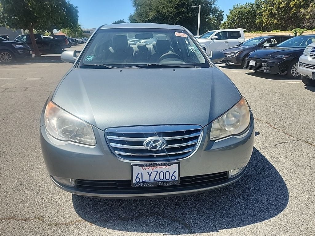 2010 Hyundai Elantra SE