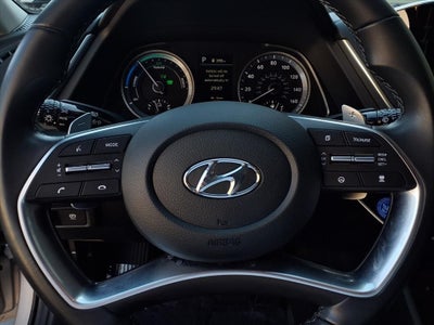 2023 Hyundai Sonata Hybrid SEL