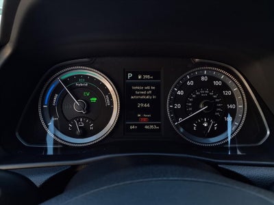 2023 Hyundai Sonata Hybrid SEL