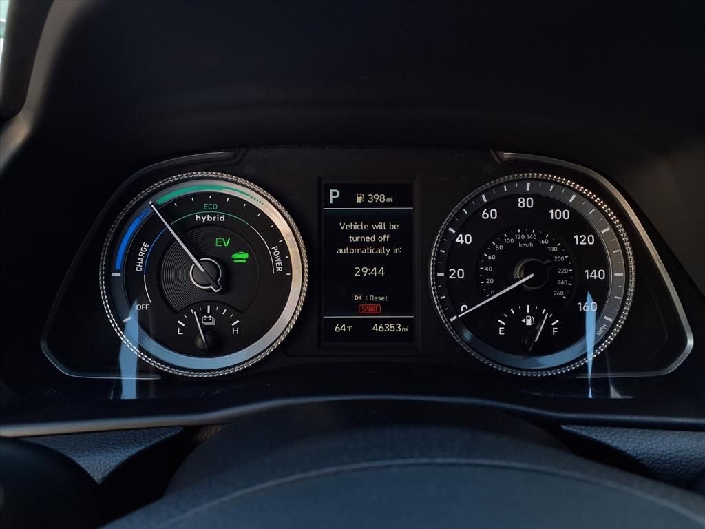 2023 Hyundai Sonata Hybrid SEL