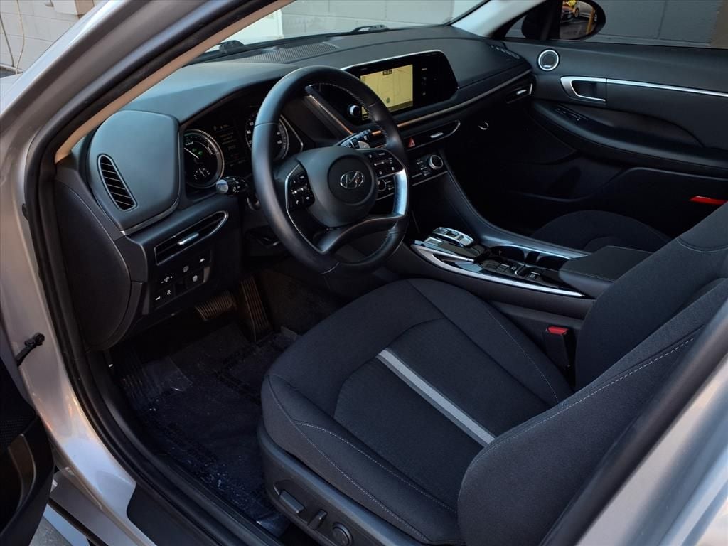 2023 Hyundai Sonata Hybrid SEL