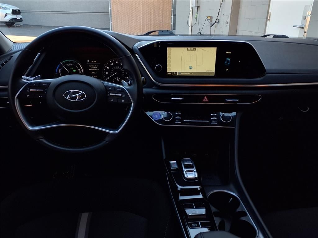 2023 Hyundai Sonata Hybrid SEL