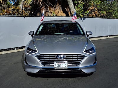 2023 Hyundai Sonata Hybrid SEL