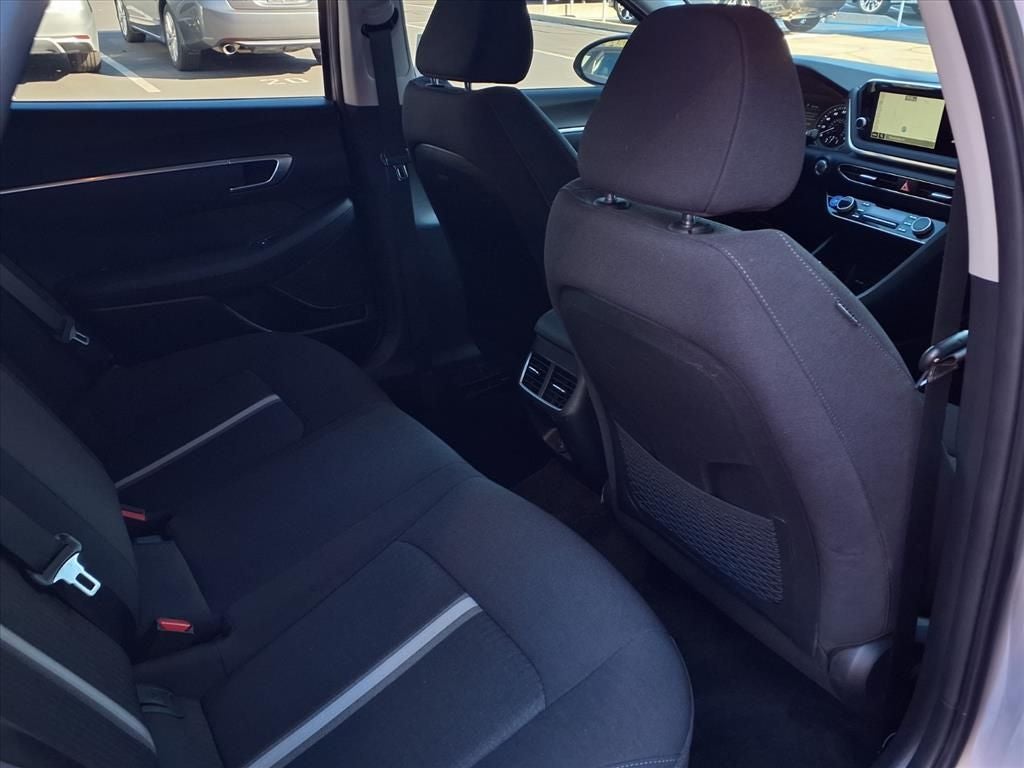 2023 Hyundai Sonata Hybrid SEL